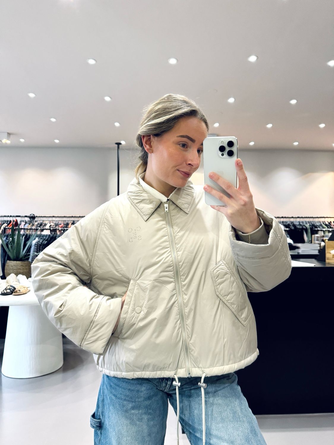 Closed Sportive blouson C97299-68K-22