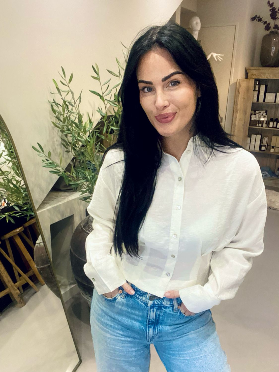 Minus Oriana blouse MI6947