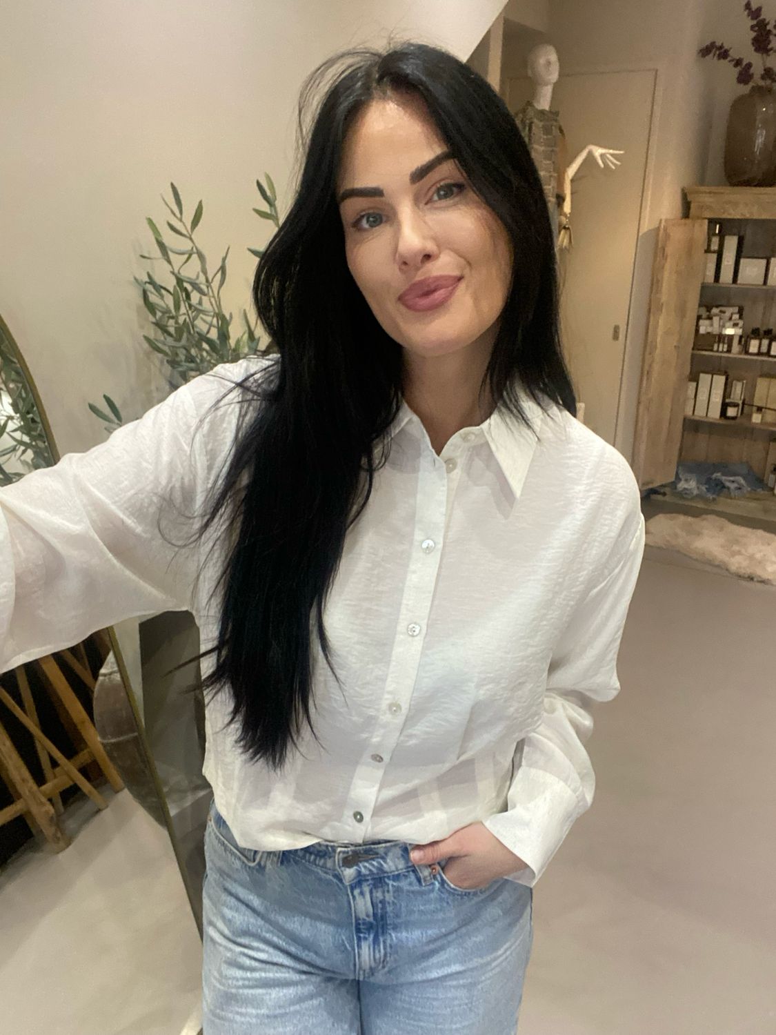 Minus Oriana blouse MI6947
