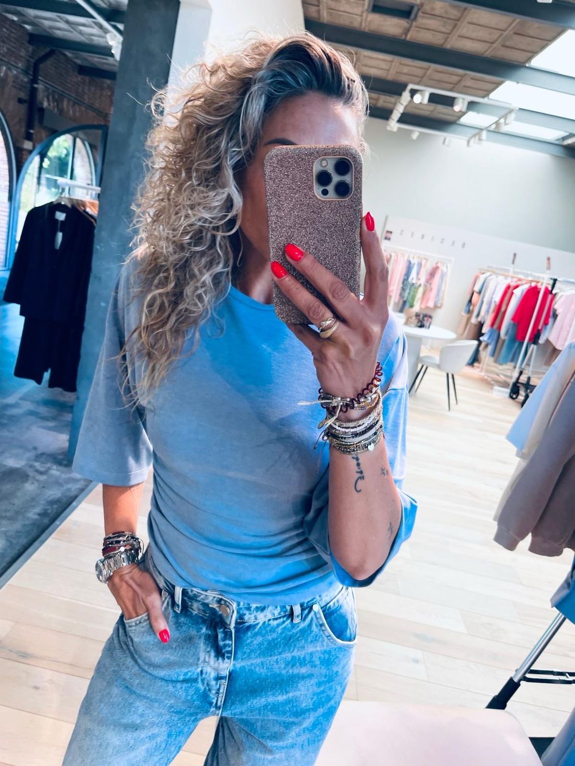 Minus T-shirt MI6958