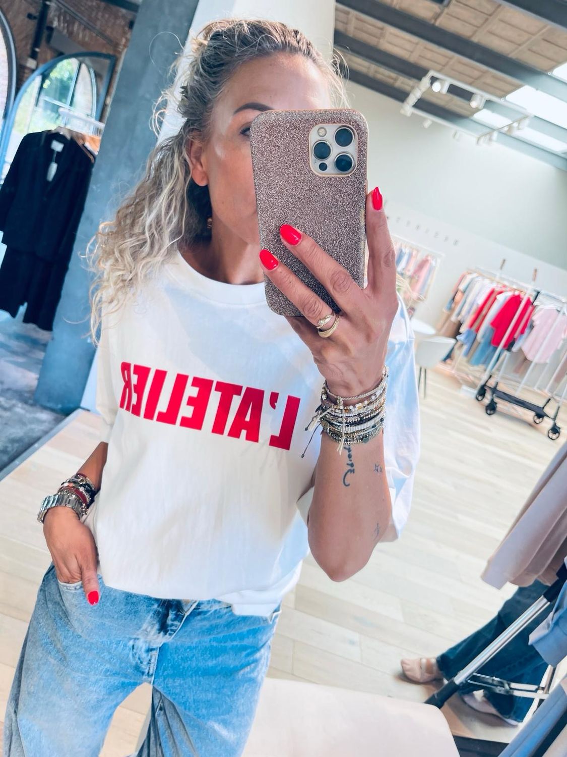 Minus T-shirt MI6973