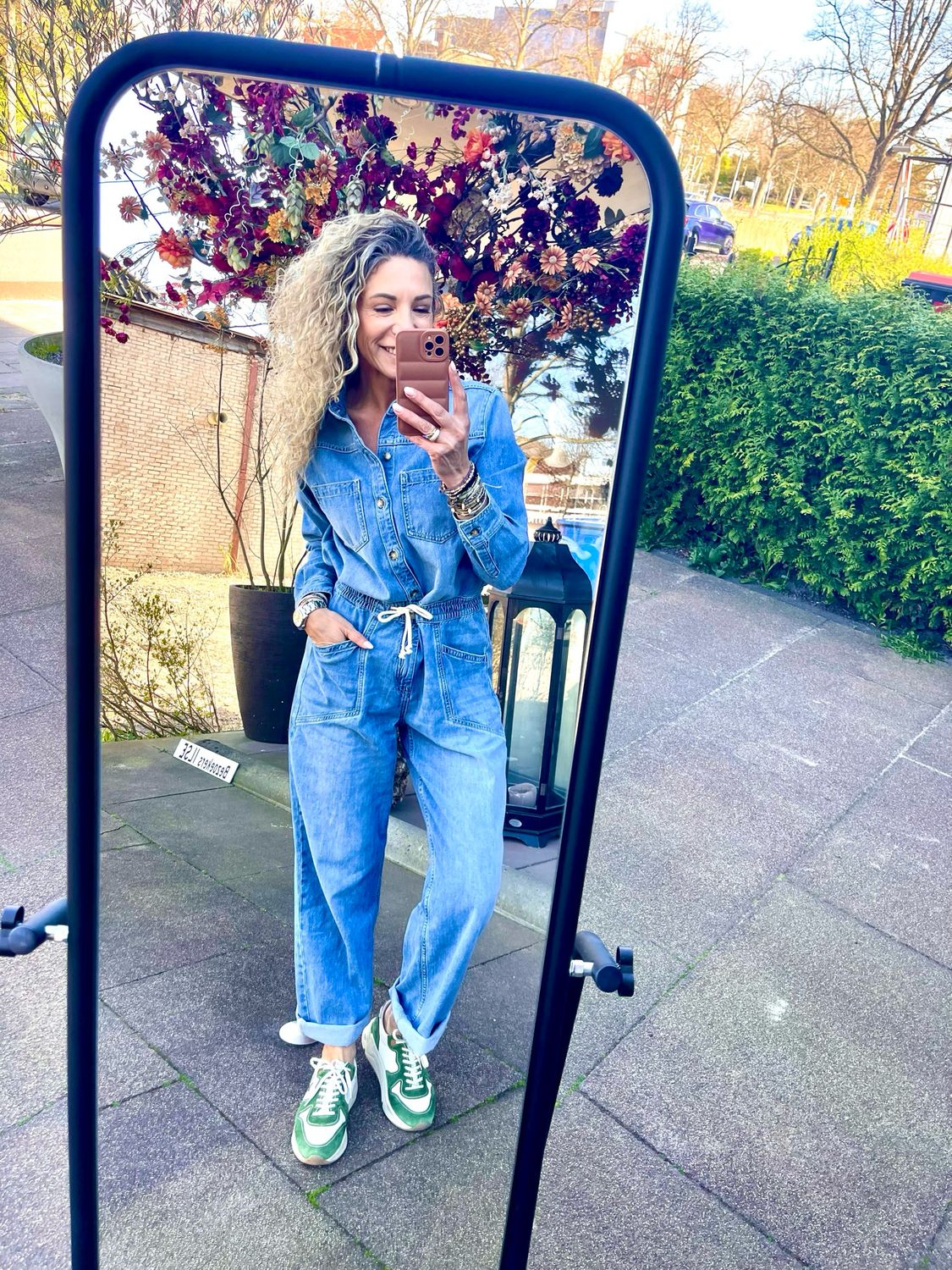 ba&amp;sh Jumpsuite 1E26MYRE