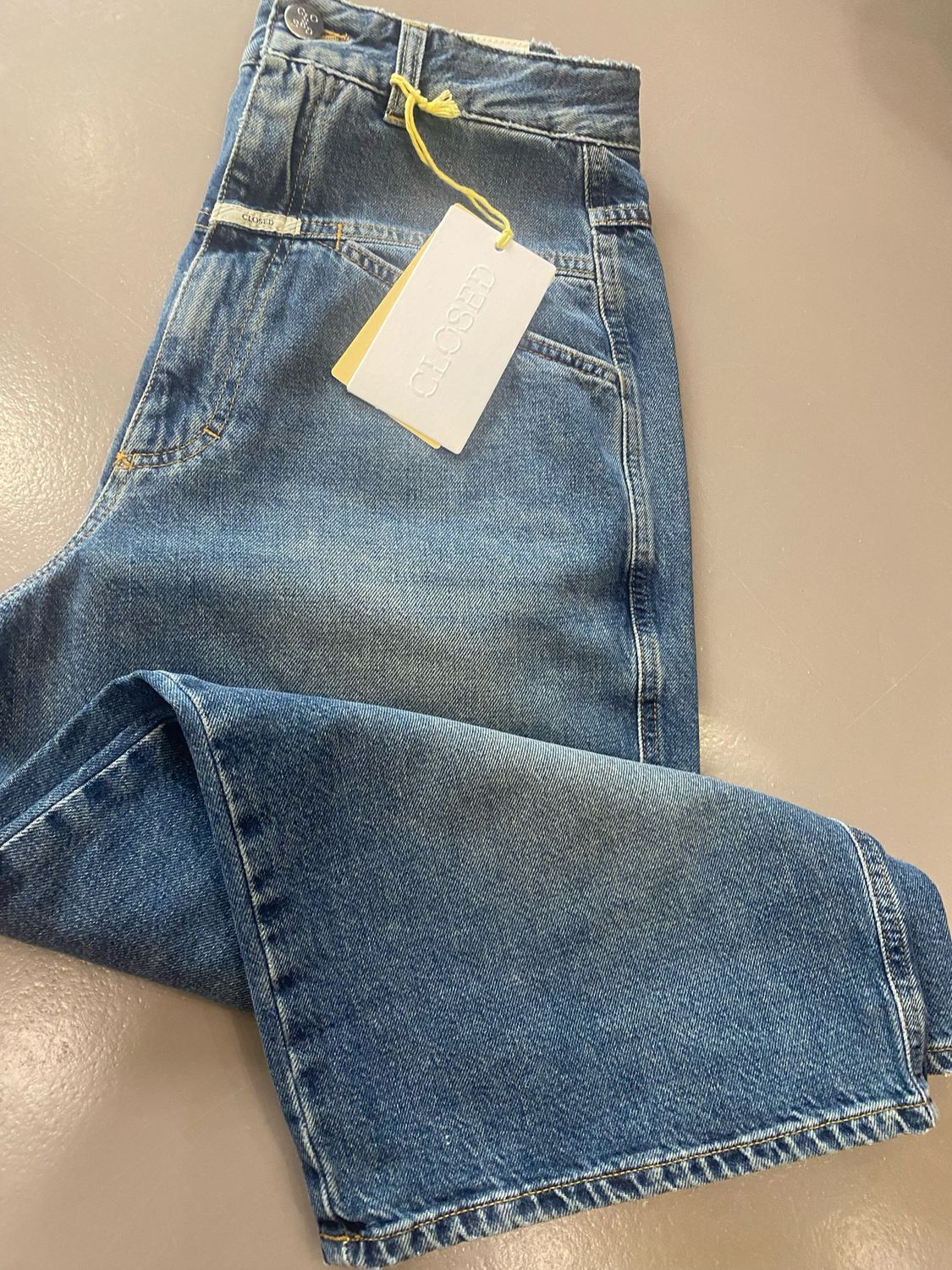 Closed Baggy shorts C92999-18Q-4T