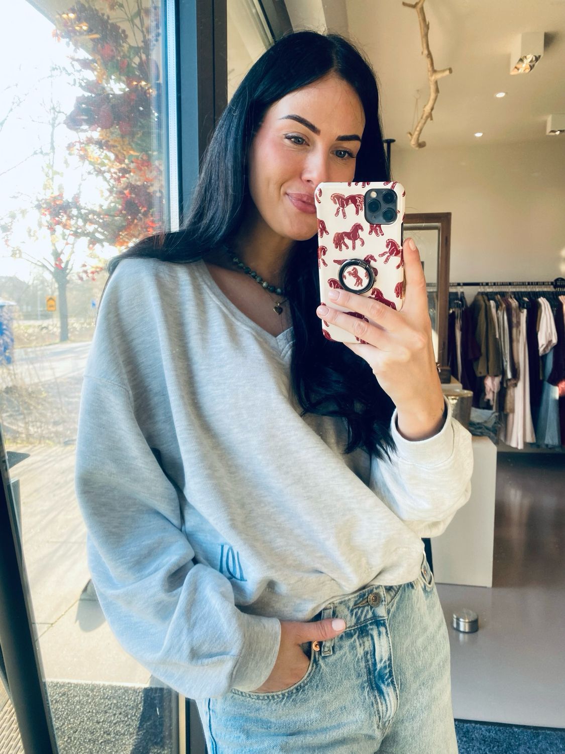 Deblon Sports Victoria sweater 2611007