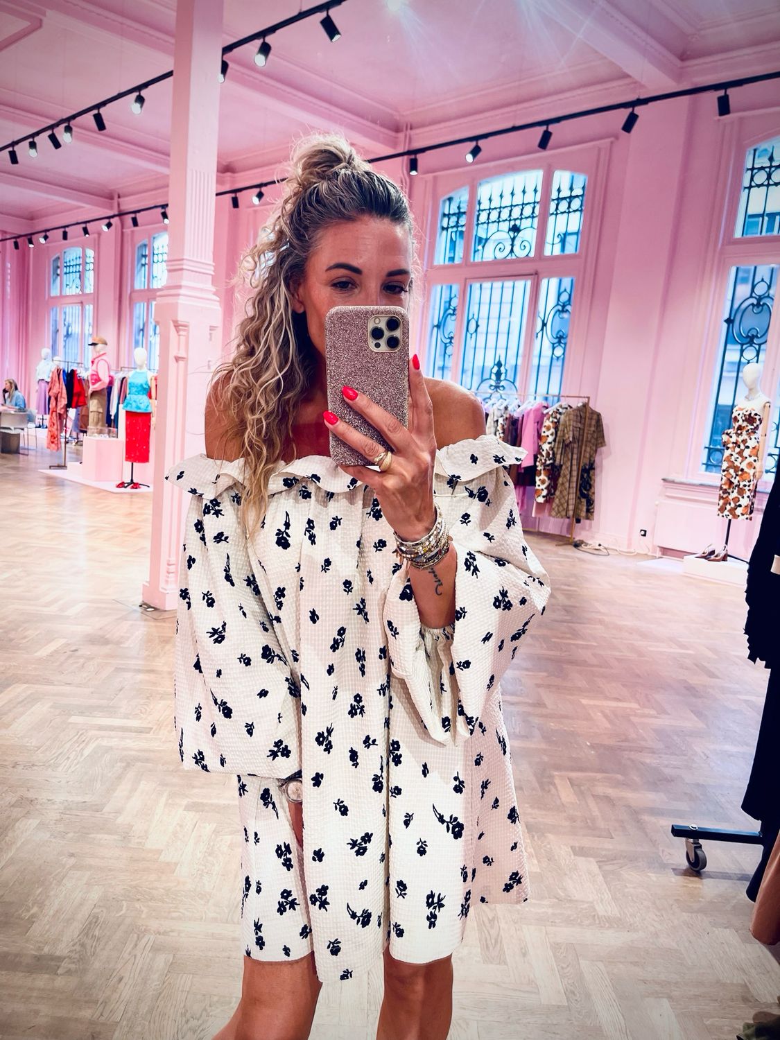 Essentiel Antwerp Mini dress Jiskers