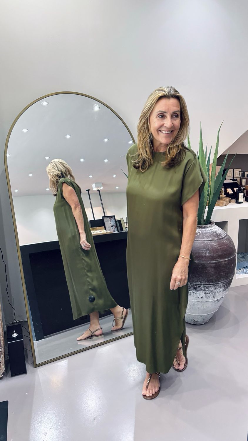 Essentiel Antwerp Dress Jaliyah