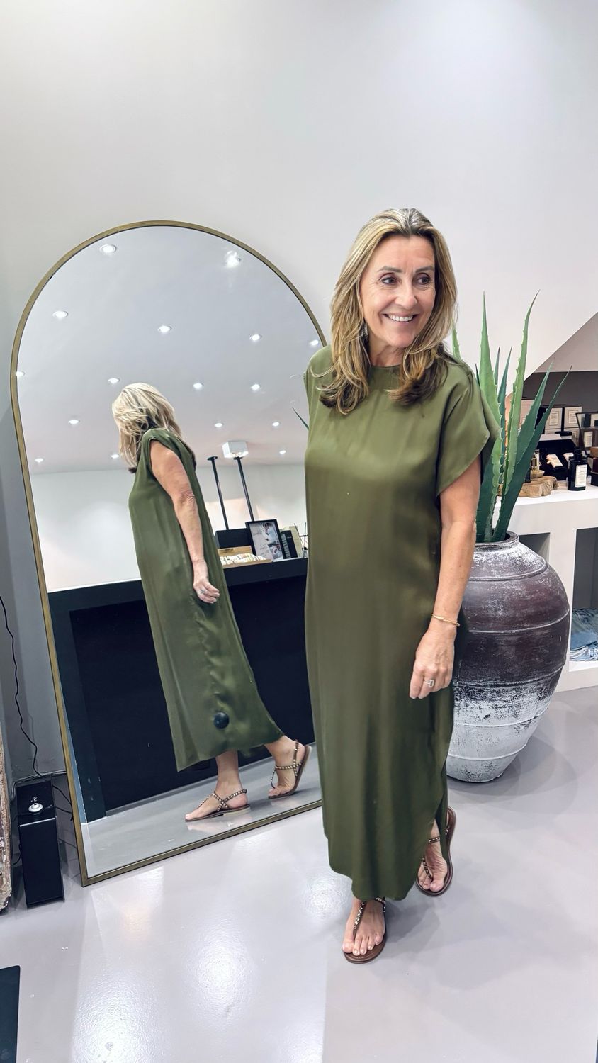 Essentiel Antwerp Dress Jaliyah