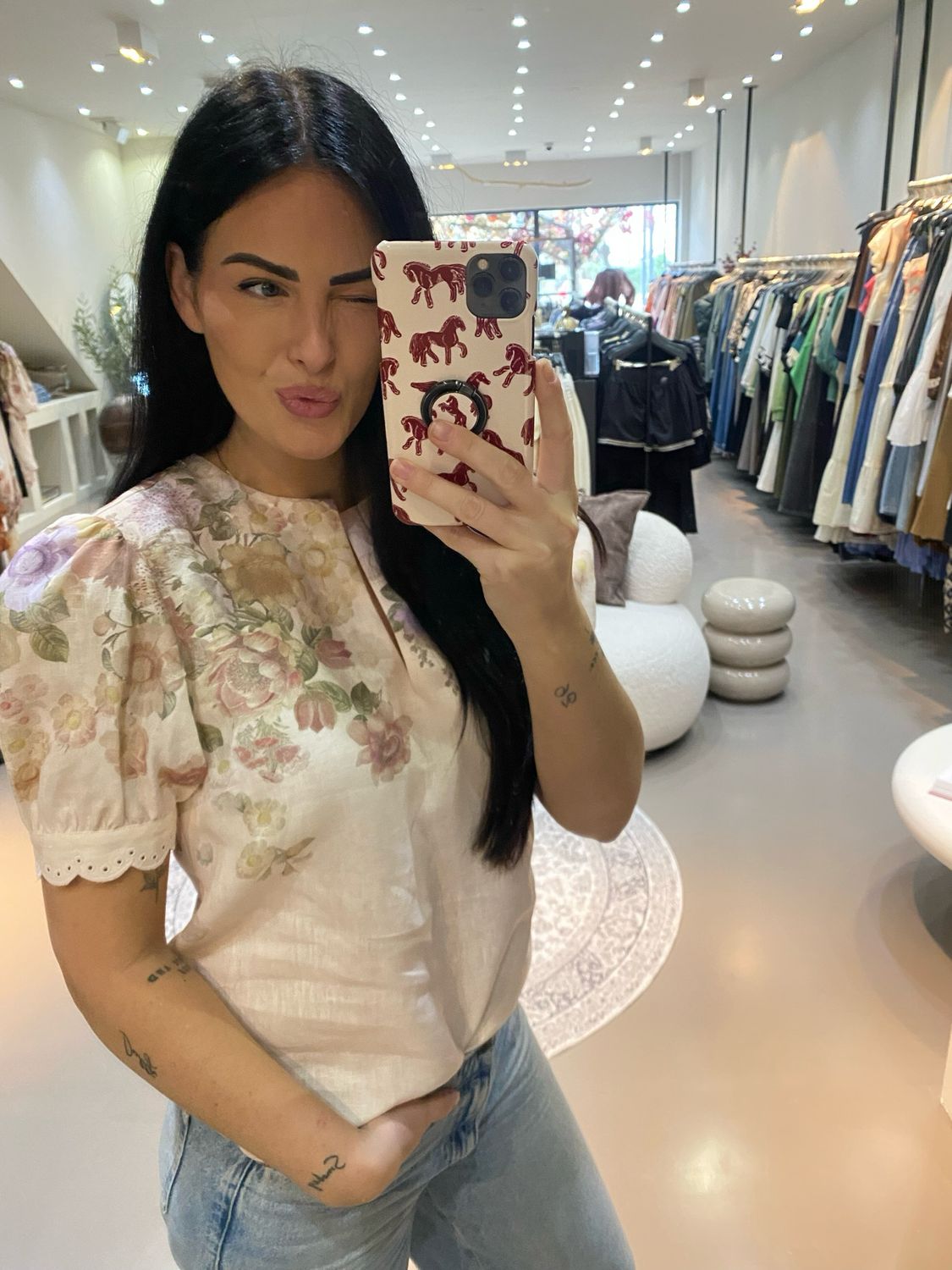 Twinset Blouse 261TT2573