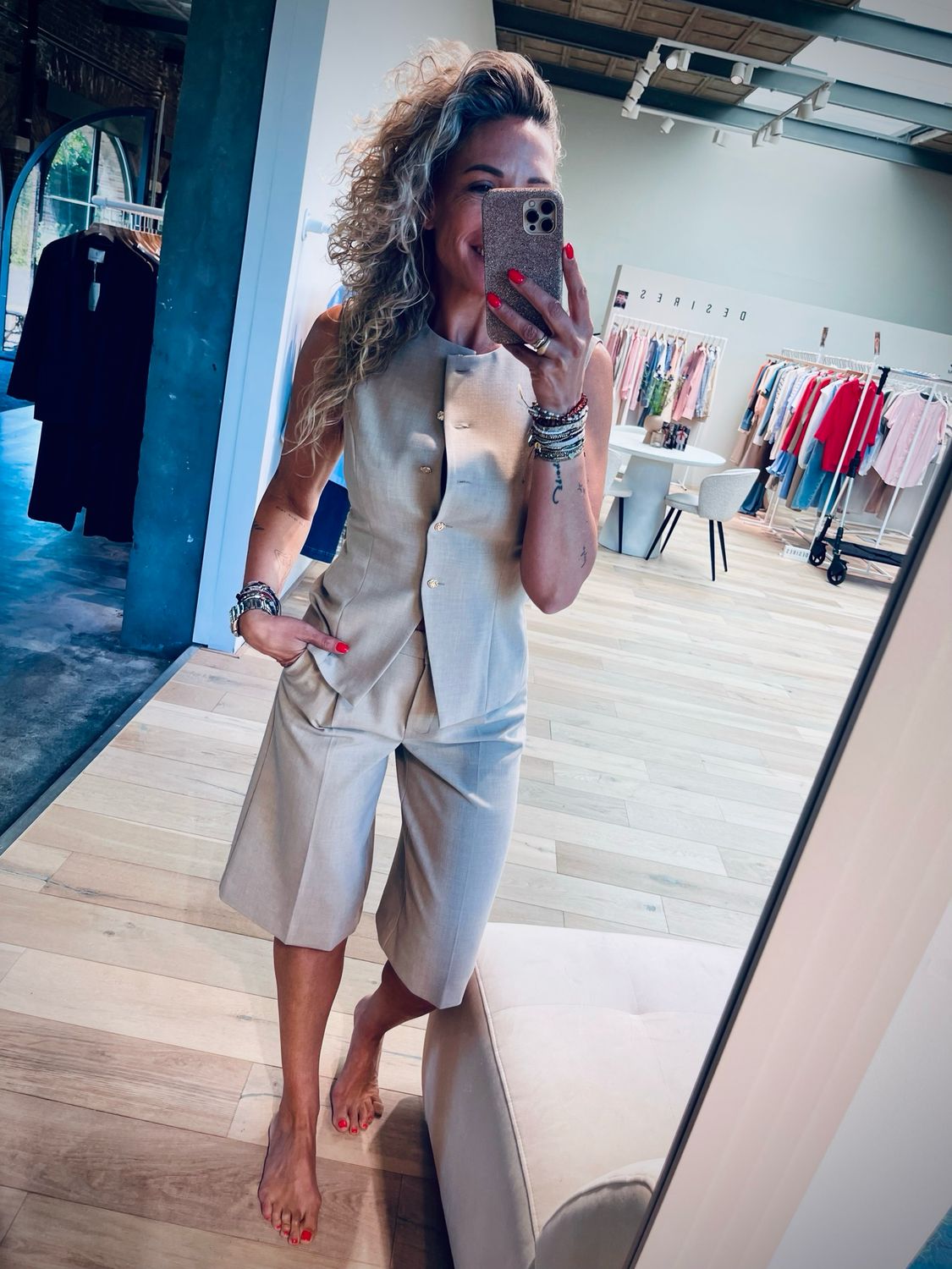 Minus MSFamey Vest MI6994