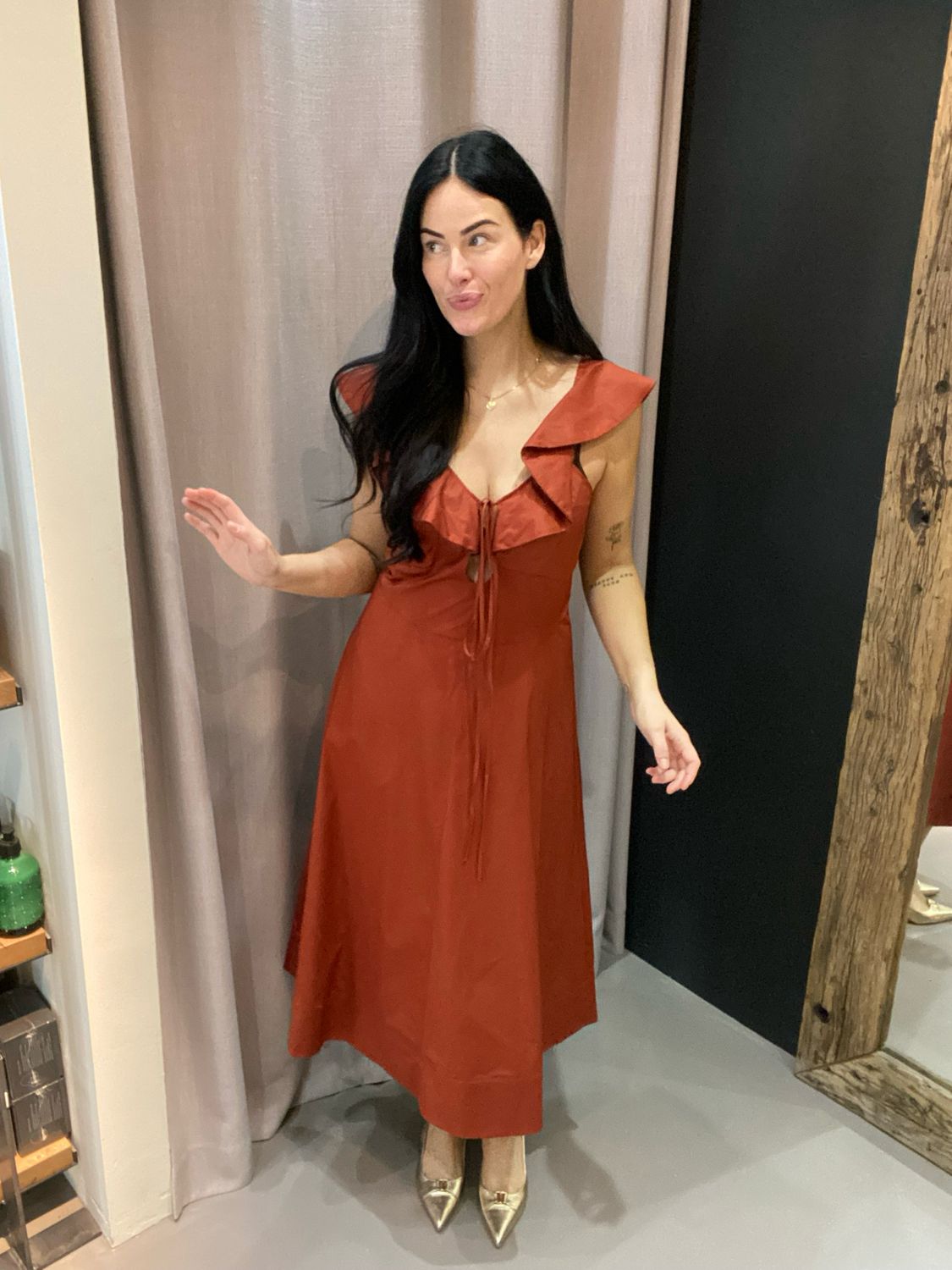 Twinset Dress 261TT2212