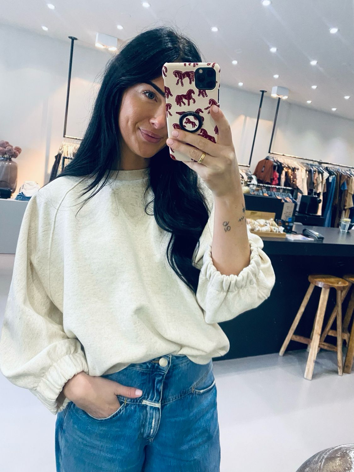 Deblon Sports Floor sweater 2611030