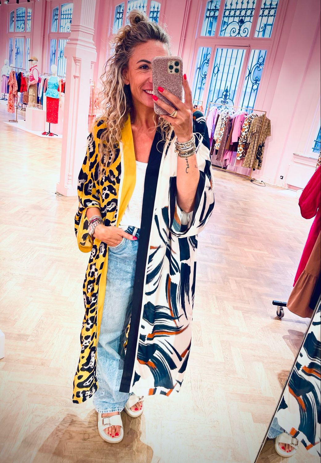 Essentiel Antwerp Kimono JARTIST