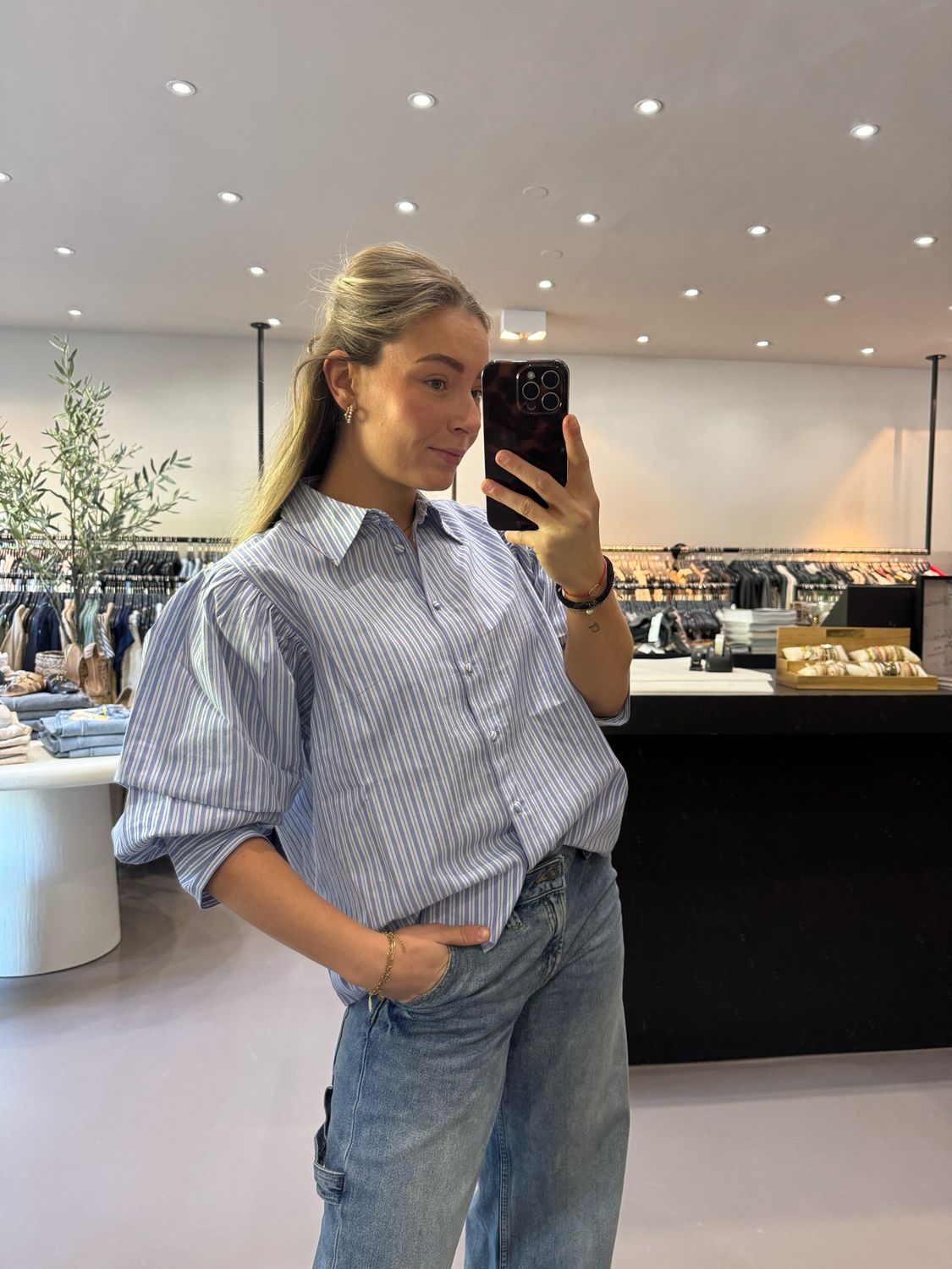 Ibana Berra Blouse 302630110