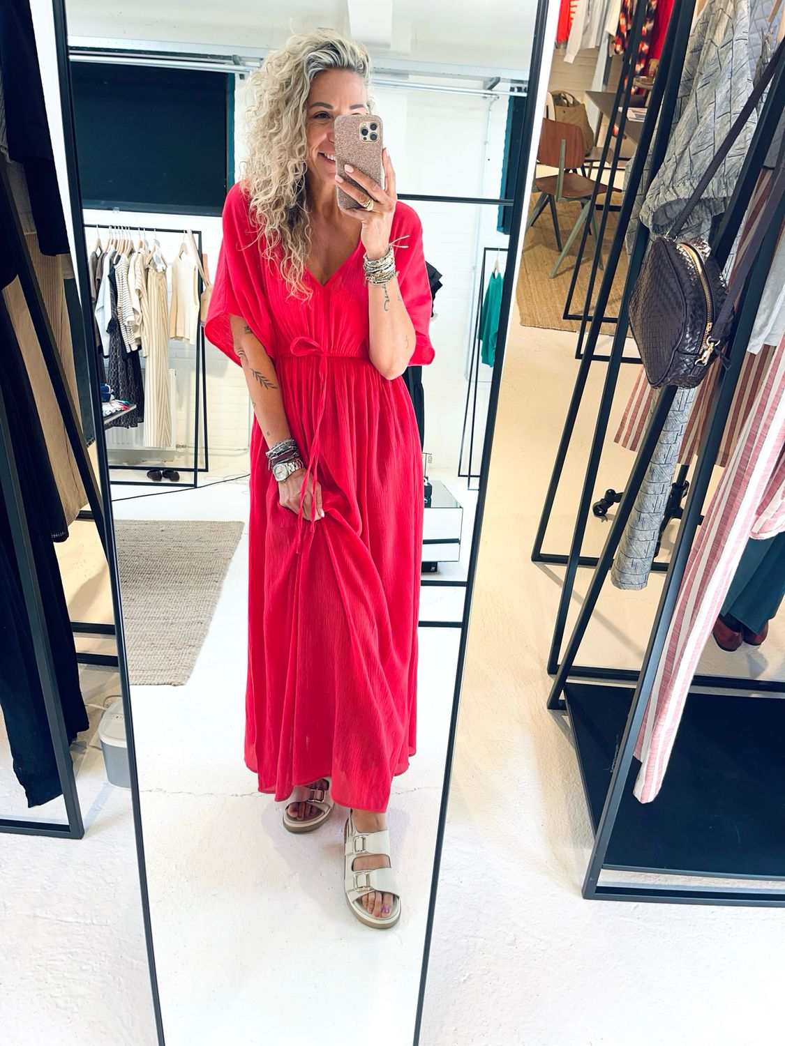 By-Bar long dress 26217009
