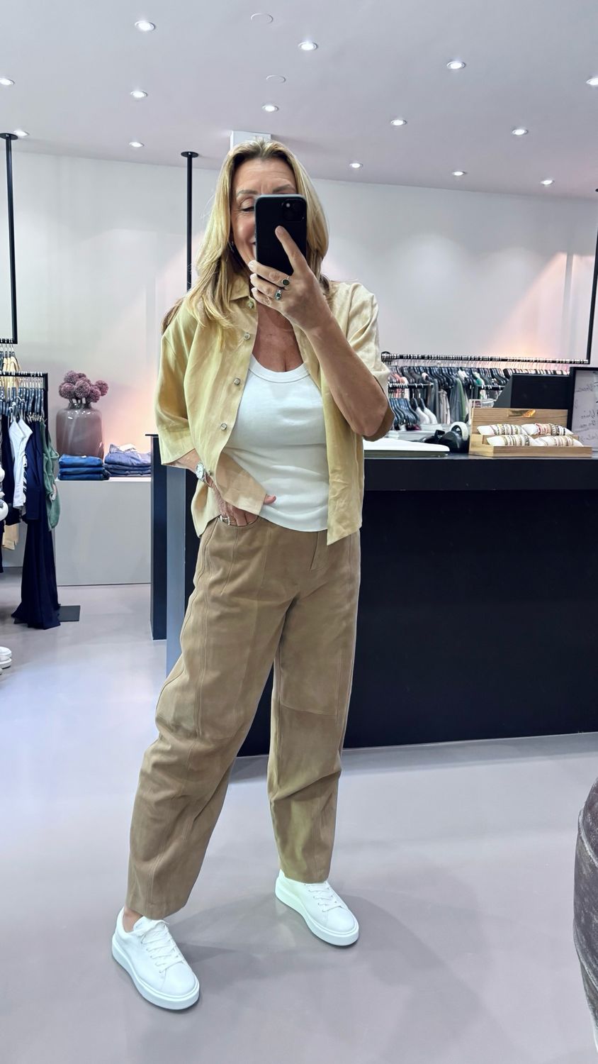 Ibana Parla Suede 302630077