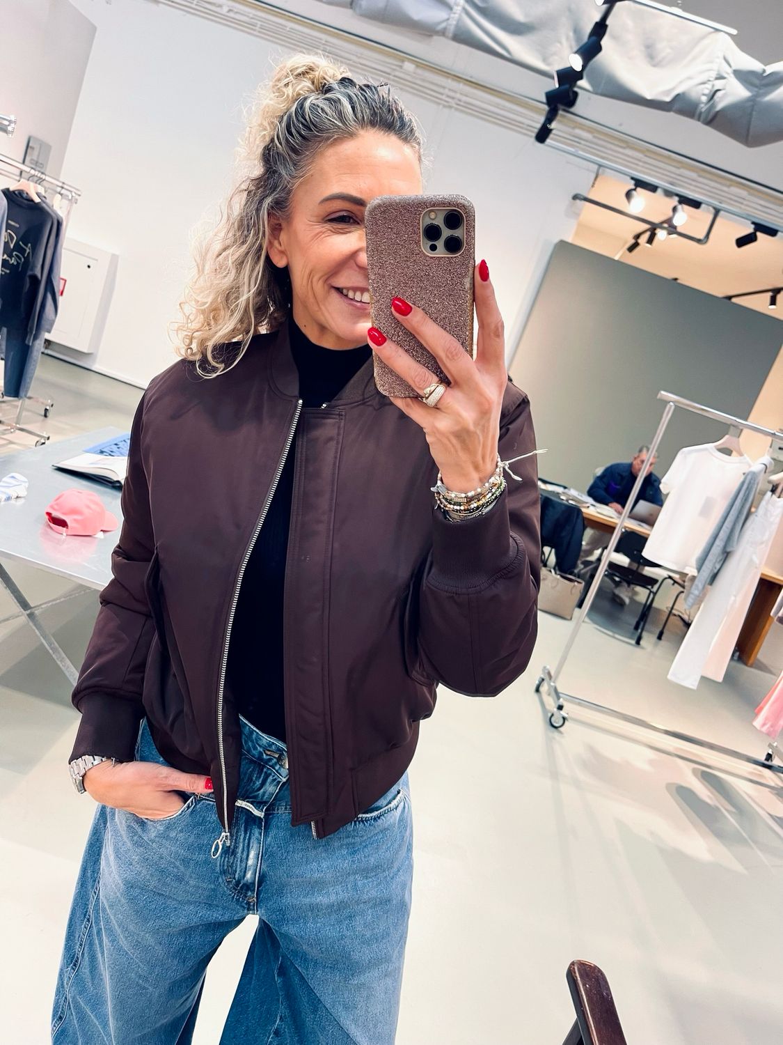 Closed Blouson jacket C97777-69S-22