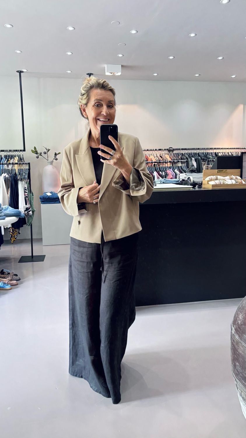 Closed Cropped blazer C97523-35P-22