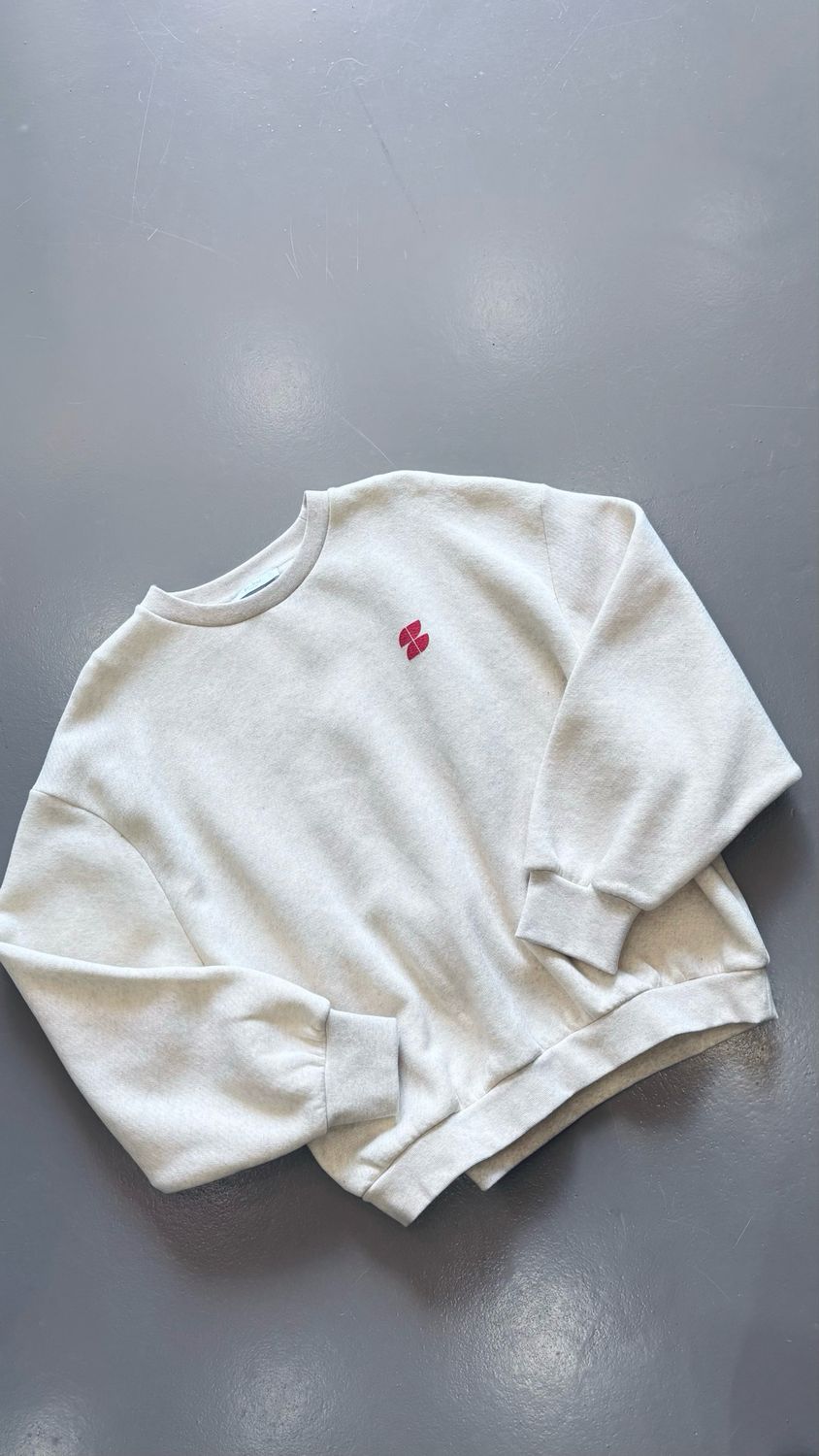 By-Bar lili coast melange sweater 26418912 By-Bar lili coast melange sweater 26418912