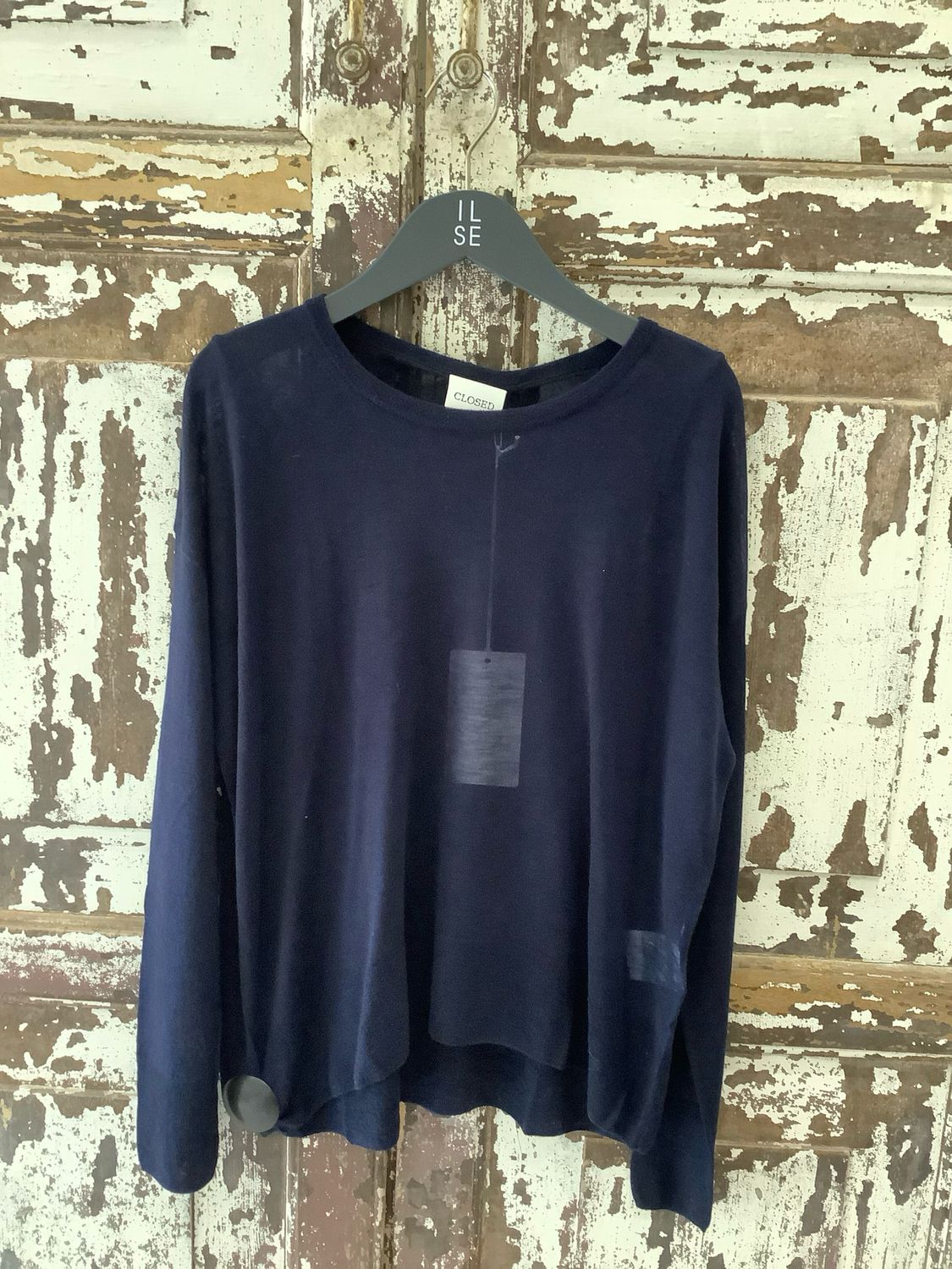 Closed Crew neck long sleeve C96805-924-22
