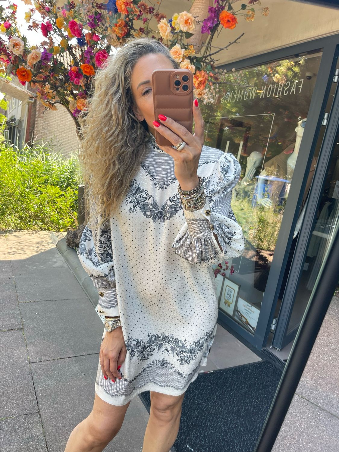 Twinset Jurk 262TP267C