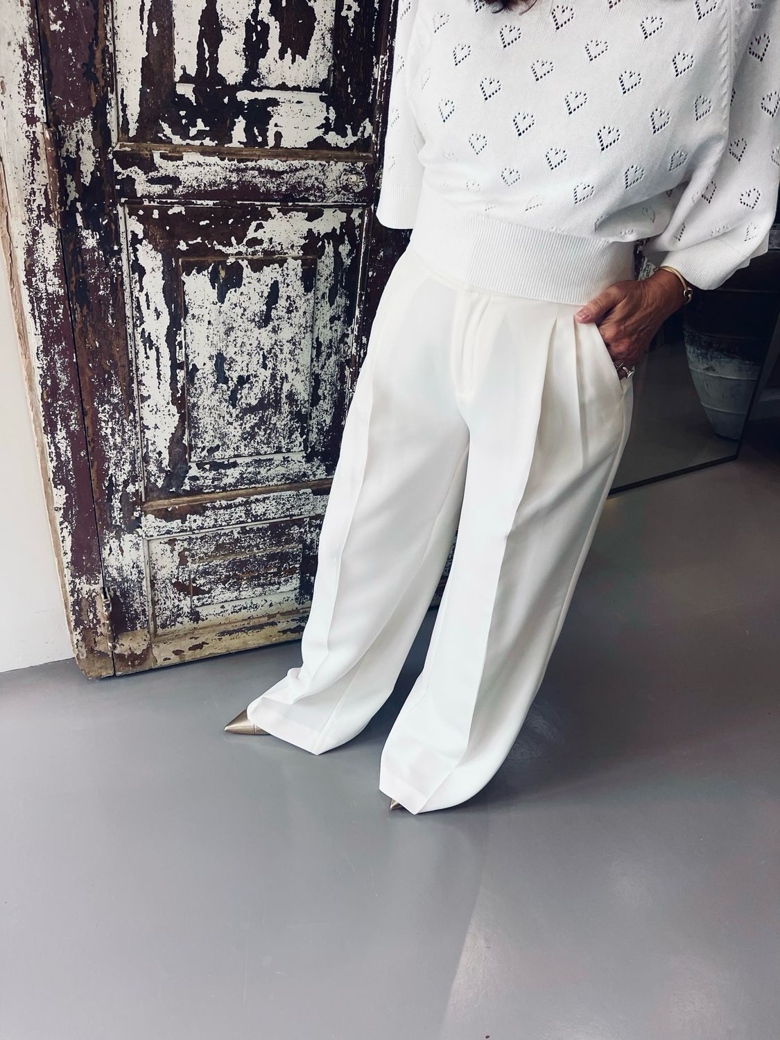 Twinset Pantalon 262TP2047
