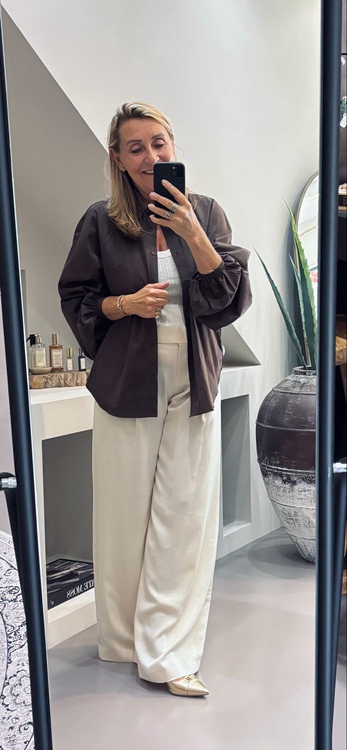 ba&amp;sh Pantalon 1H26Wall