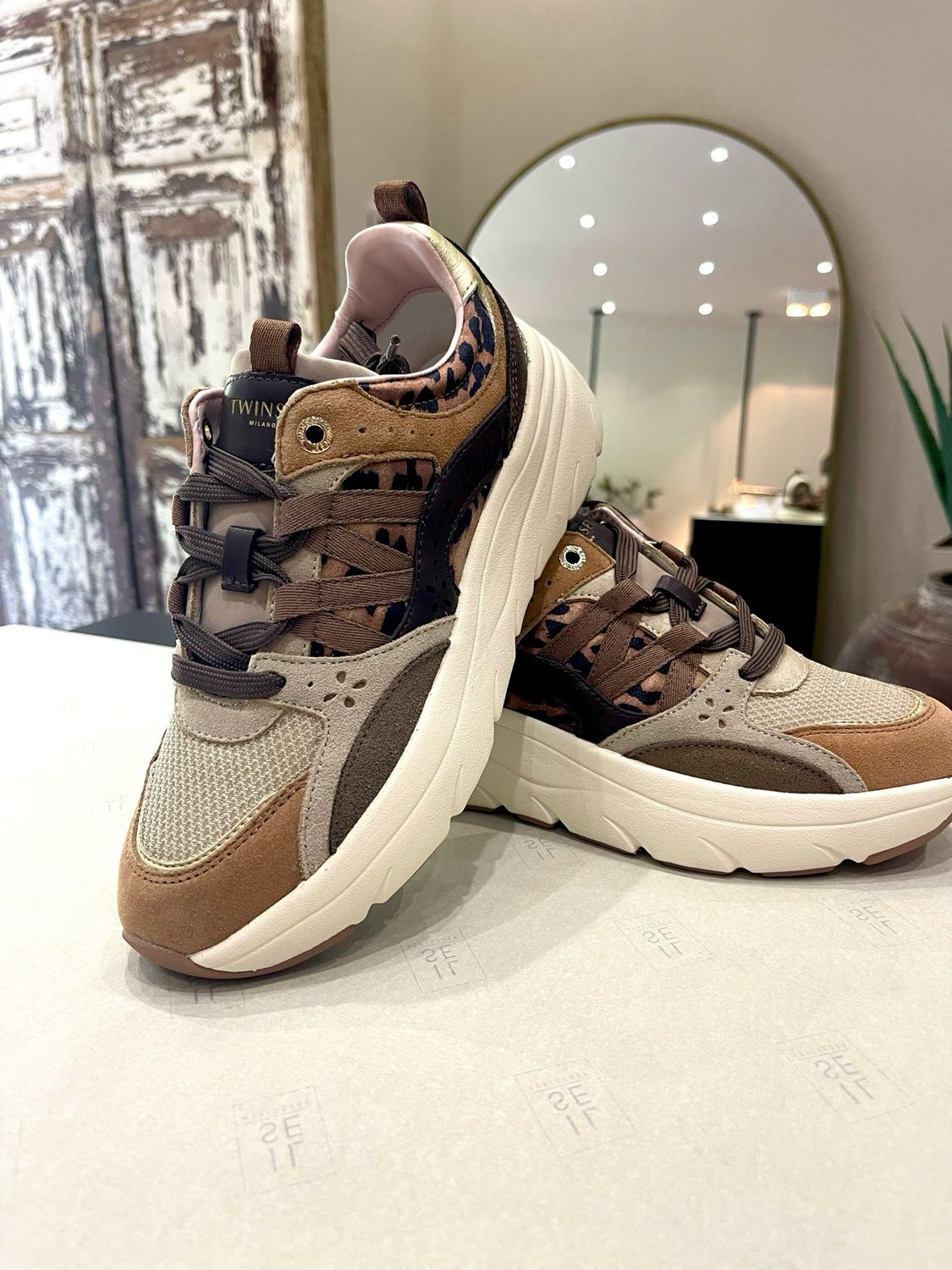 Twinset Sneaker 262TCP106