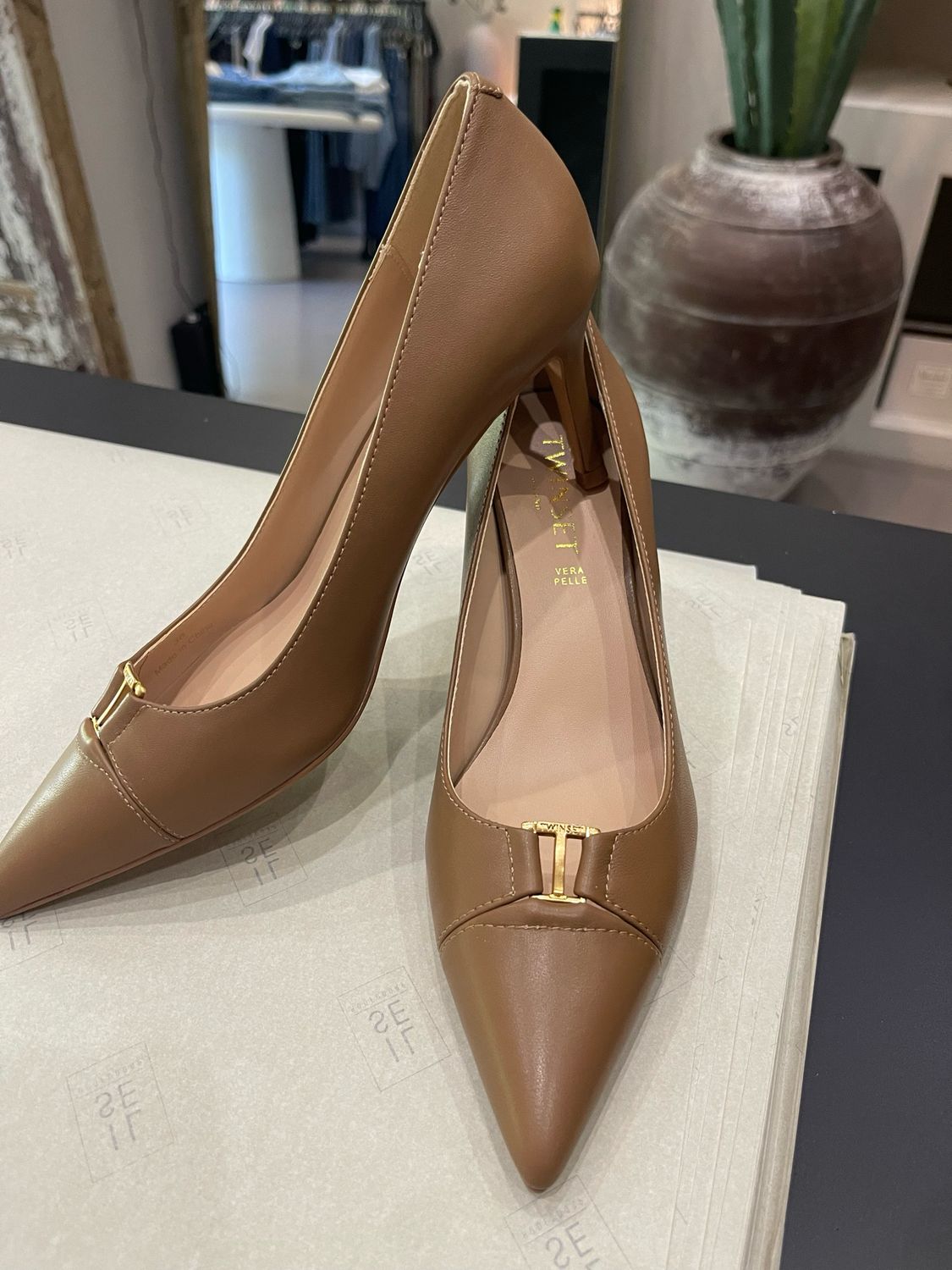 Twinset Pump 262TCP016