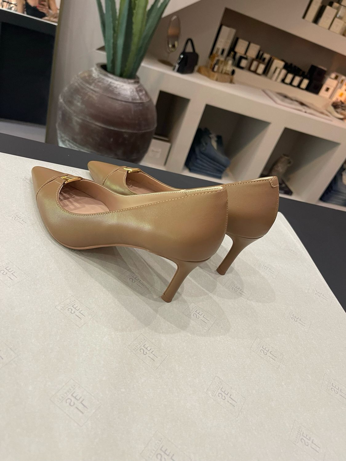 Twinset Pump 262TCP016
