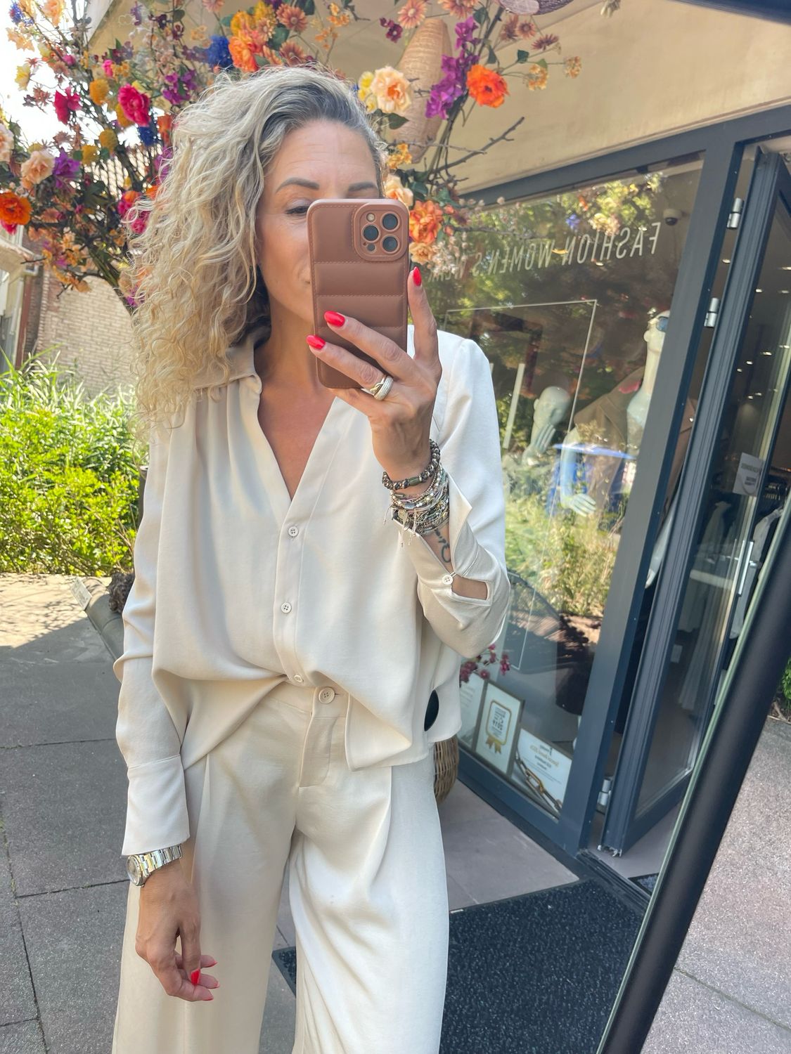 ba&amp;sh Blouse WILNA 1H26WILN