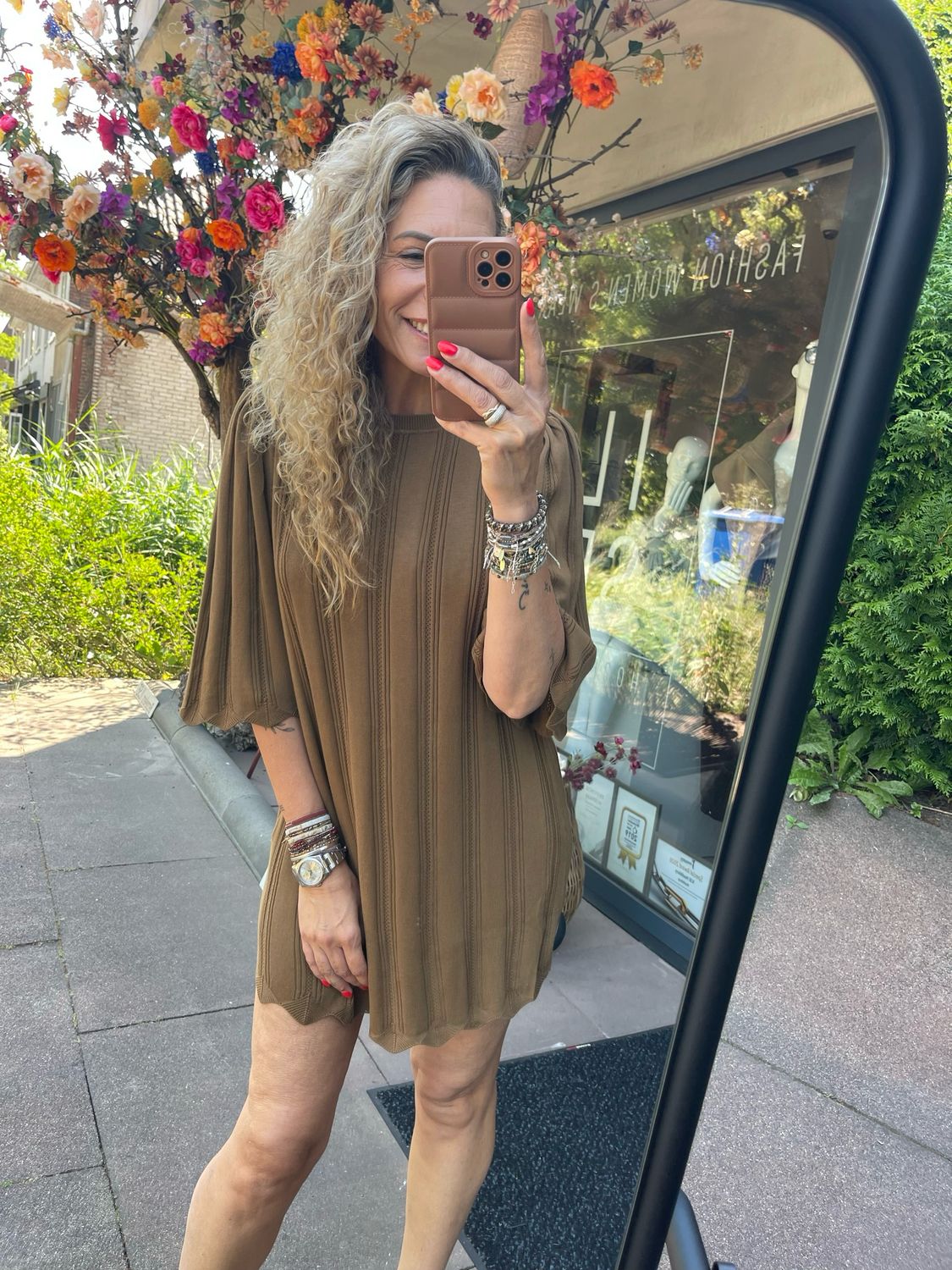 ba&amp;sh Dress Seline 1H26SELI