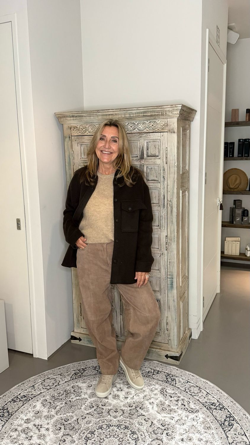 Closed Oversize shacket C97170-66A-22