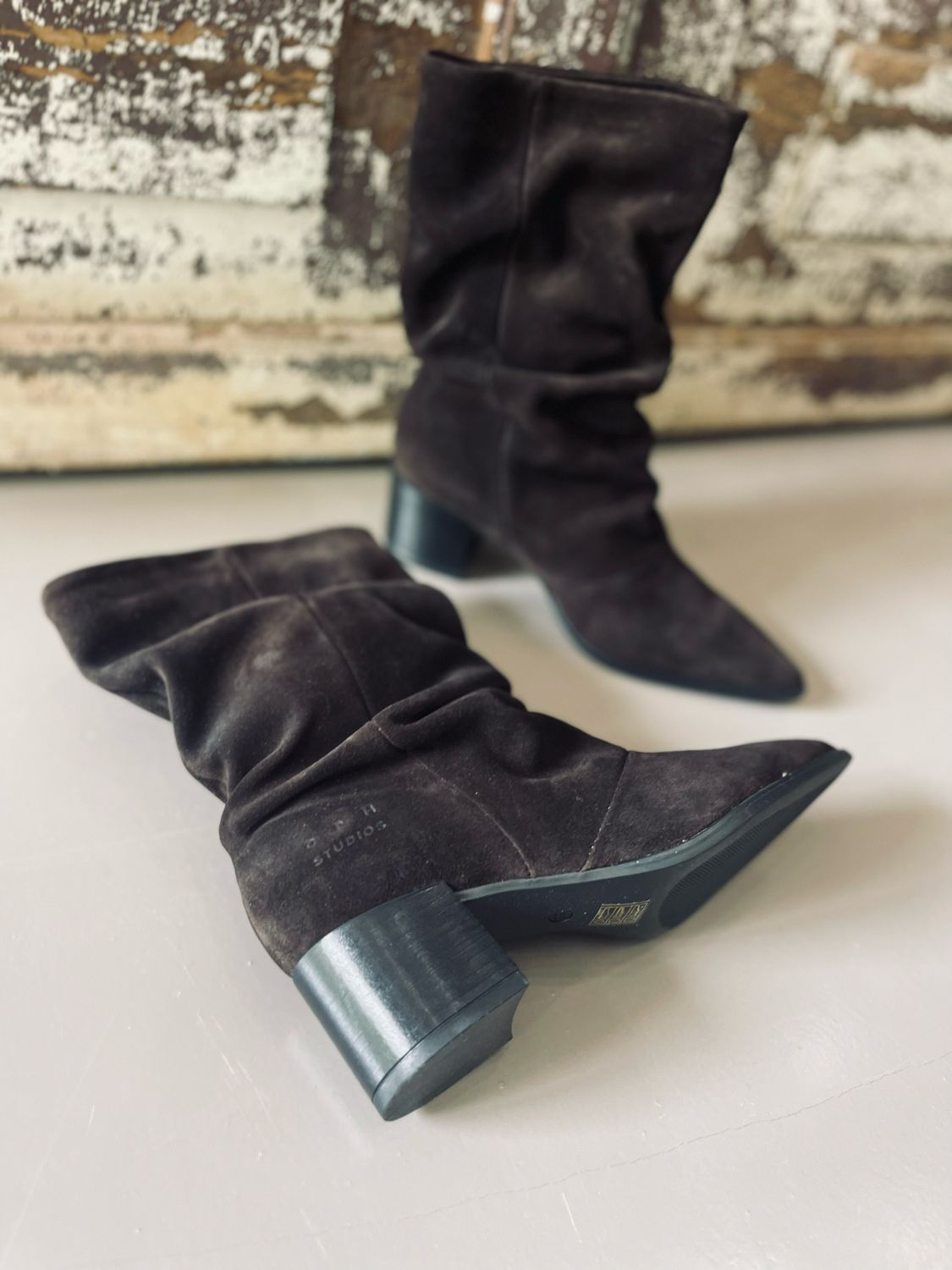 Copenhagen Studios Boots CPH292