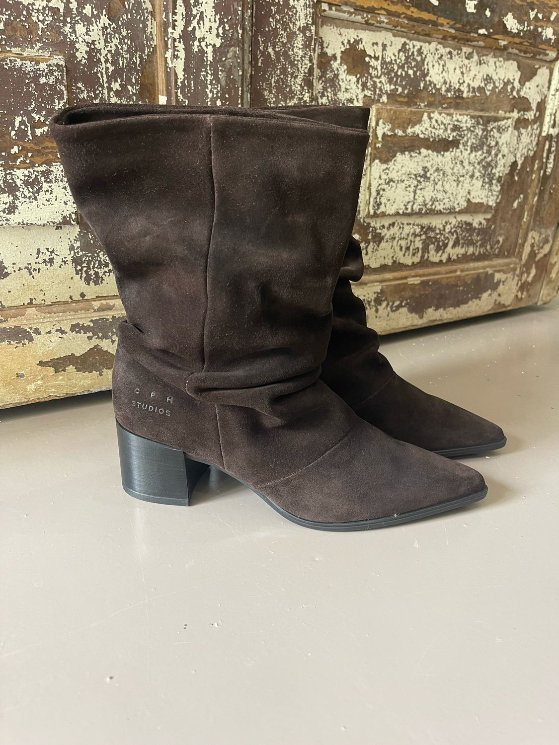 Copenhagen Studios Boots CPH292