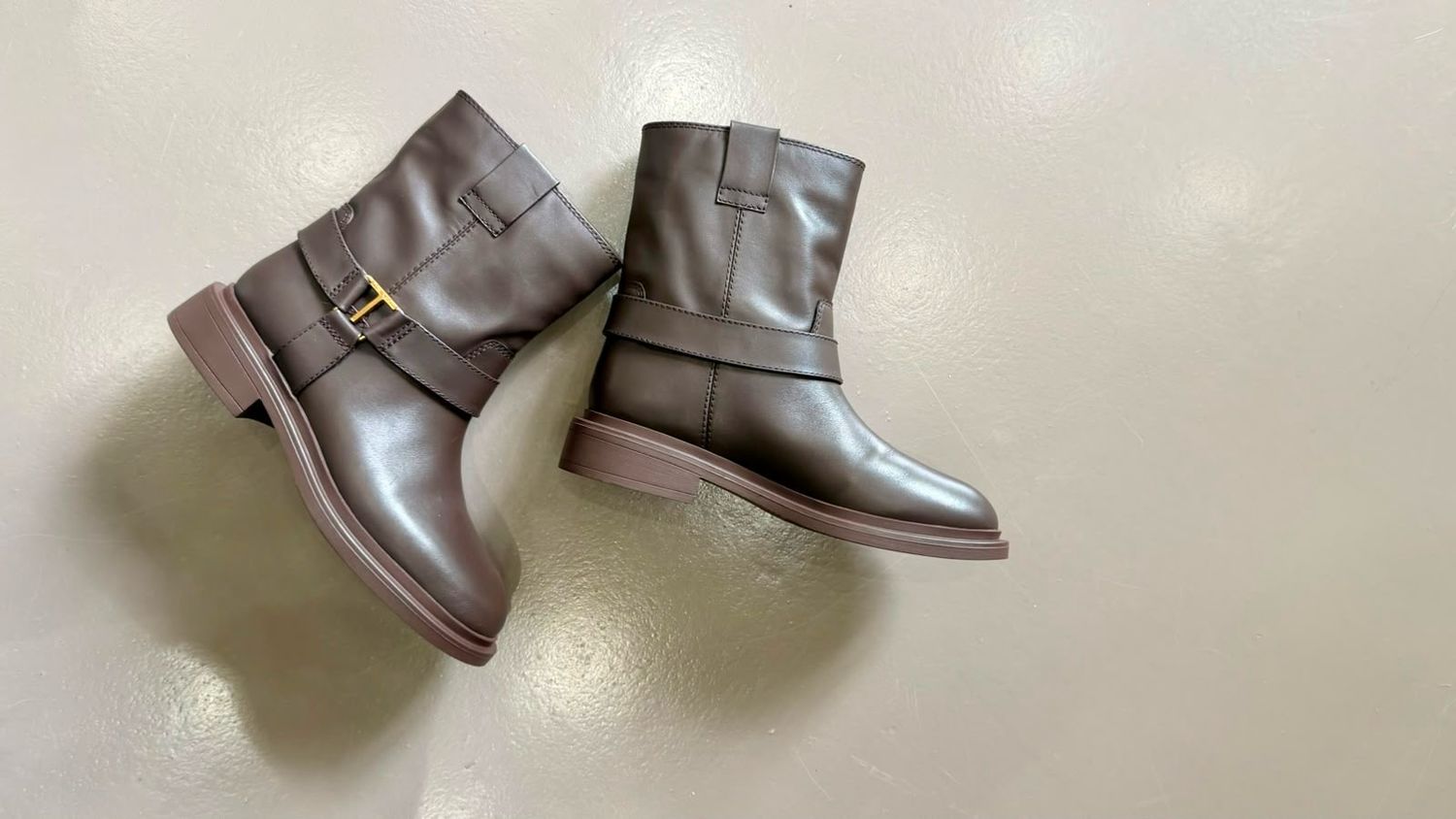 Twinset Biker boot 262TCP022