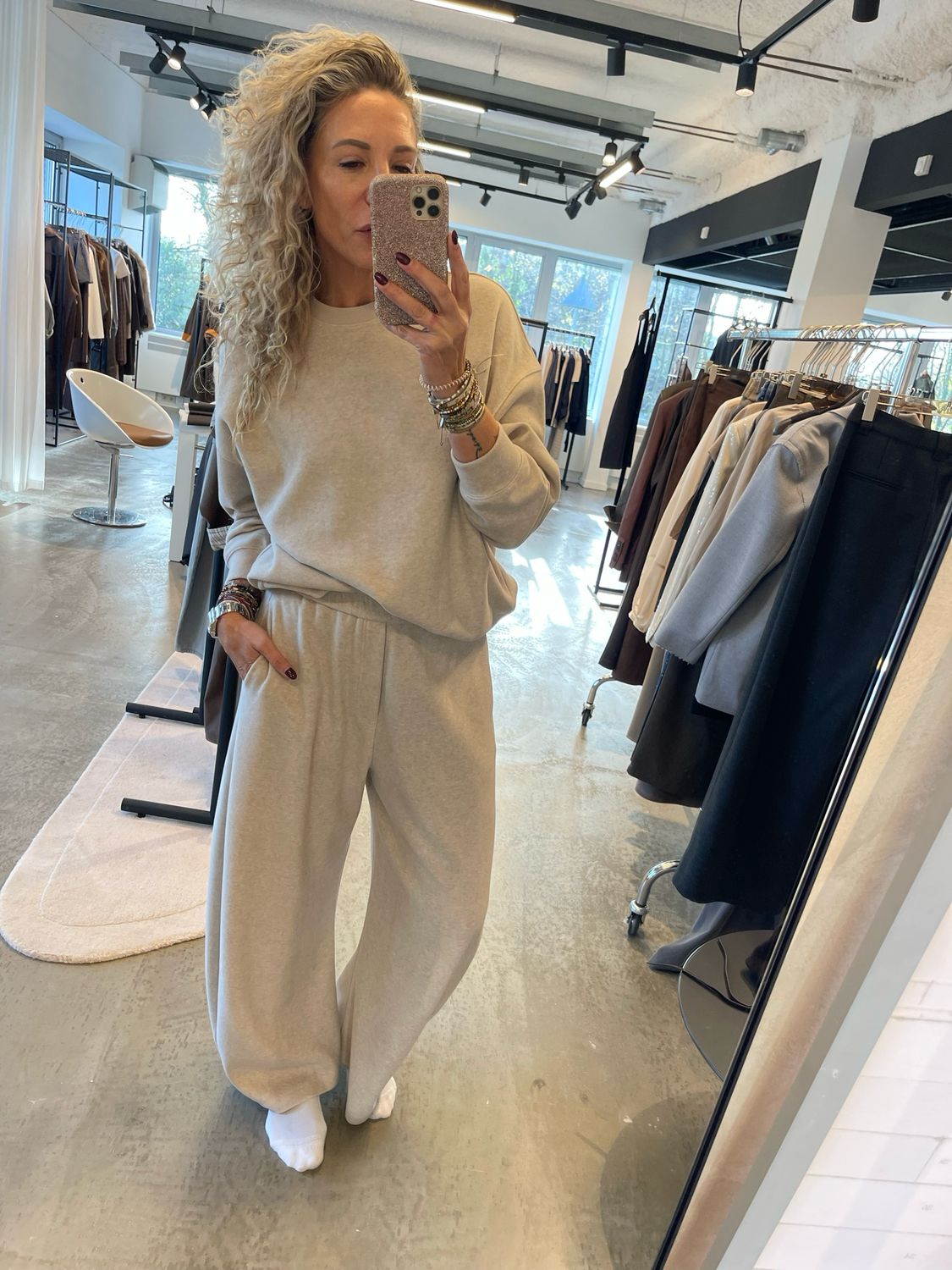 Eleh PANTALONE EFW260274