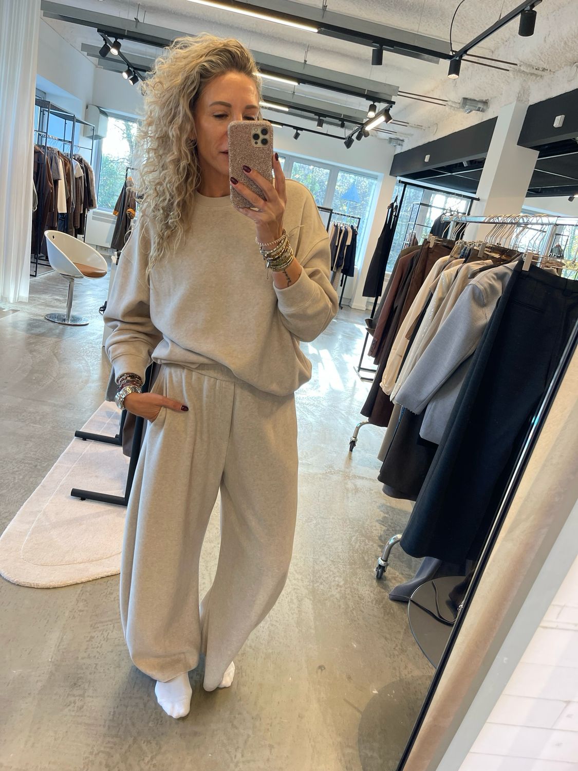 Eleh PANTALONE EFW260274