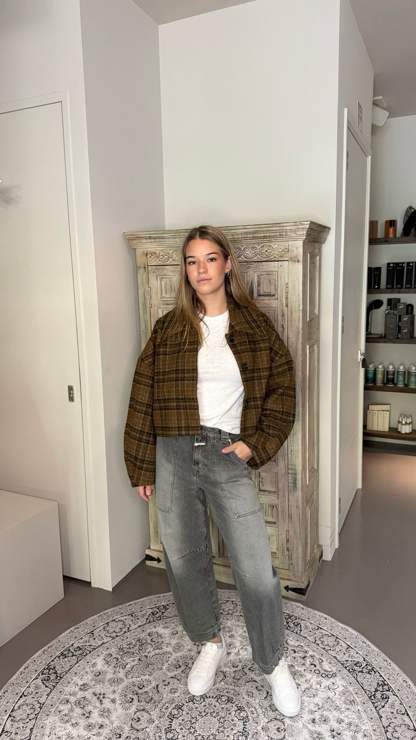 Minus MSParilla Jacket MI7129