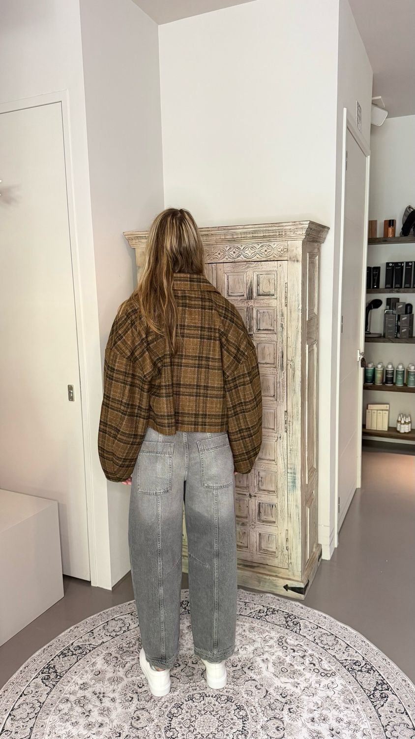 Minus MSParilla Jacket MI7129