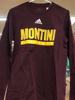 Adidas Montini Catholic L/S T-Shirt