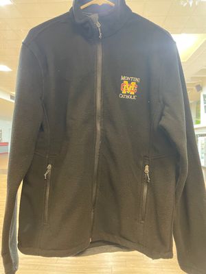 Full Zip Fleece