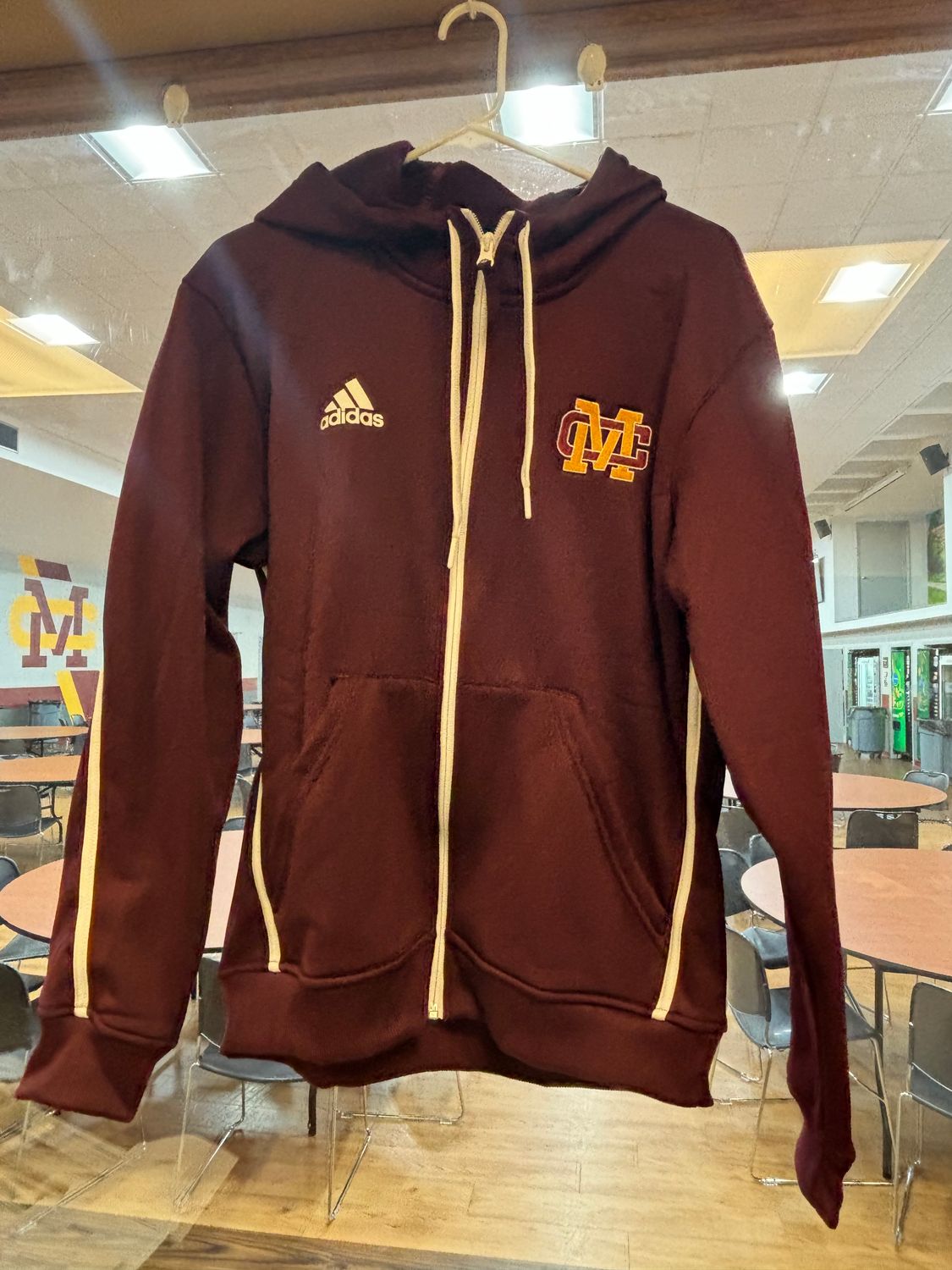 Adidas FZ Training Jacket