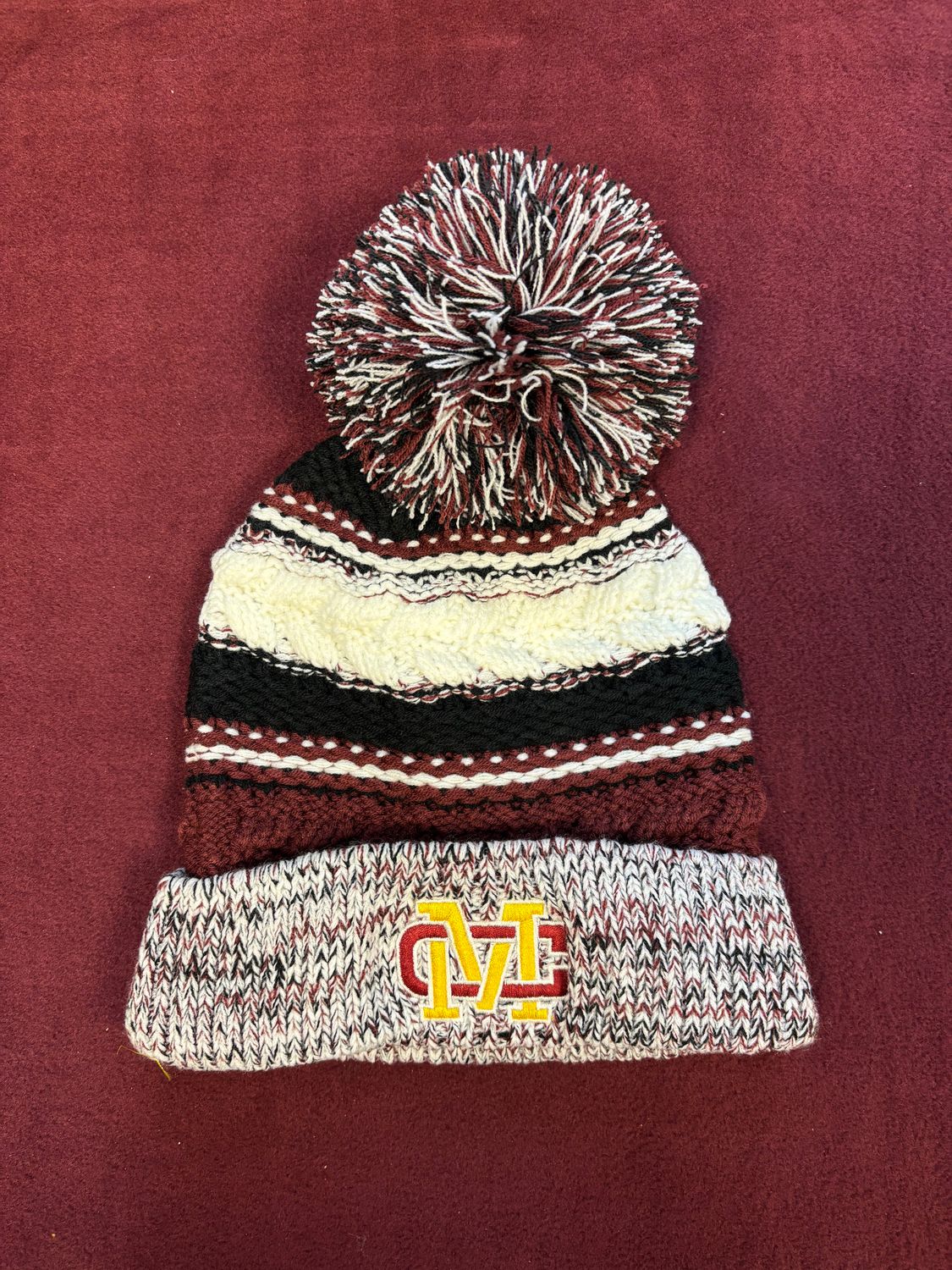 Pom Hats