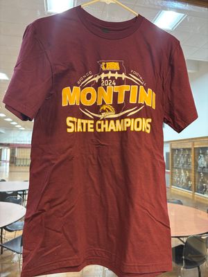 2024 Football Championship T-Shirt