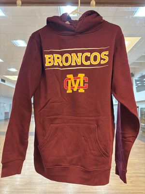 MC Bronco Hoodie