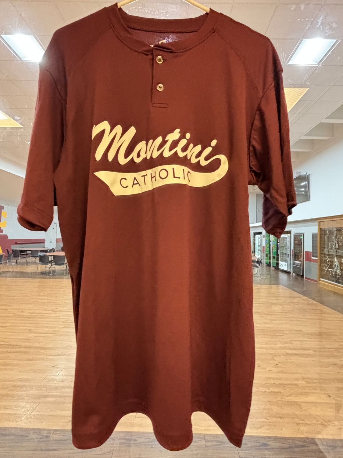 Baseball Jersey