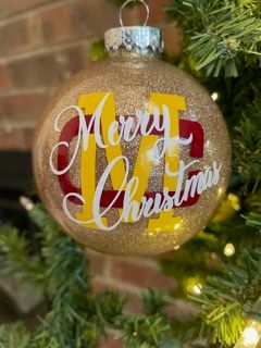 Christmas Ornament