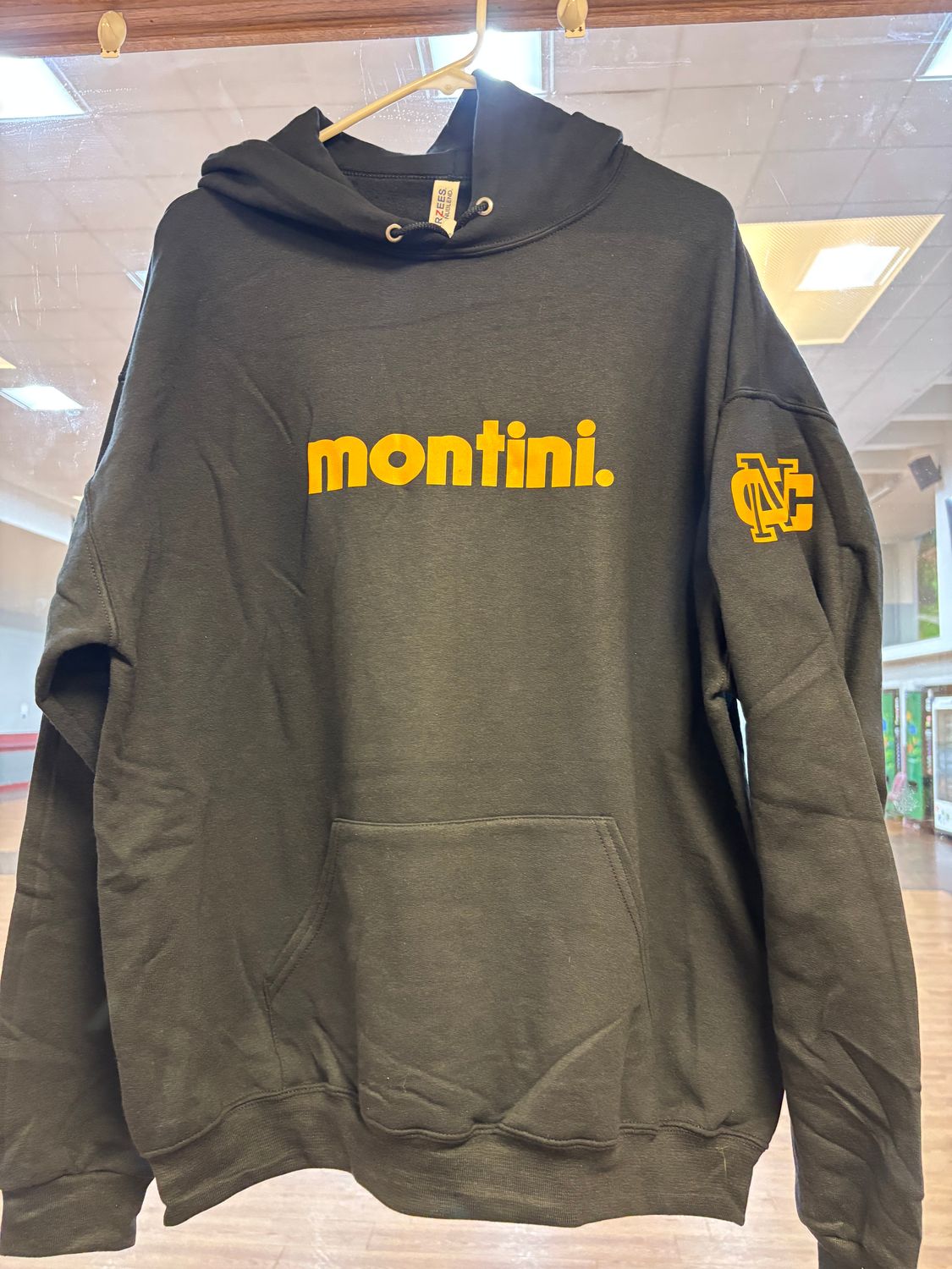 Statement Hoodie