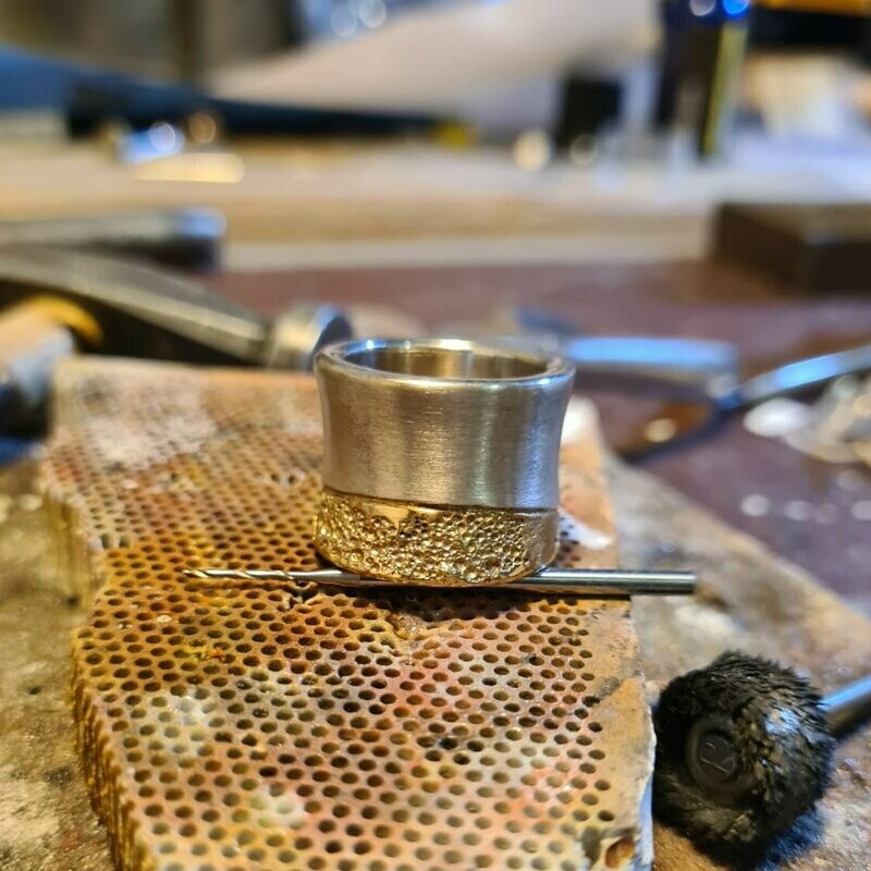 Silberring