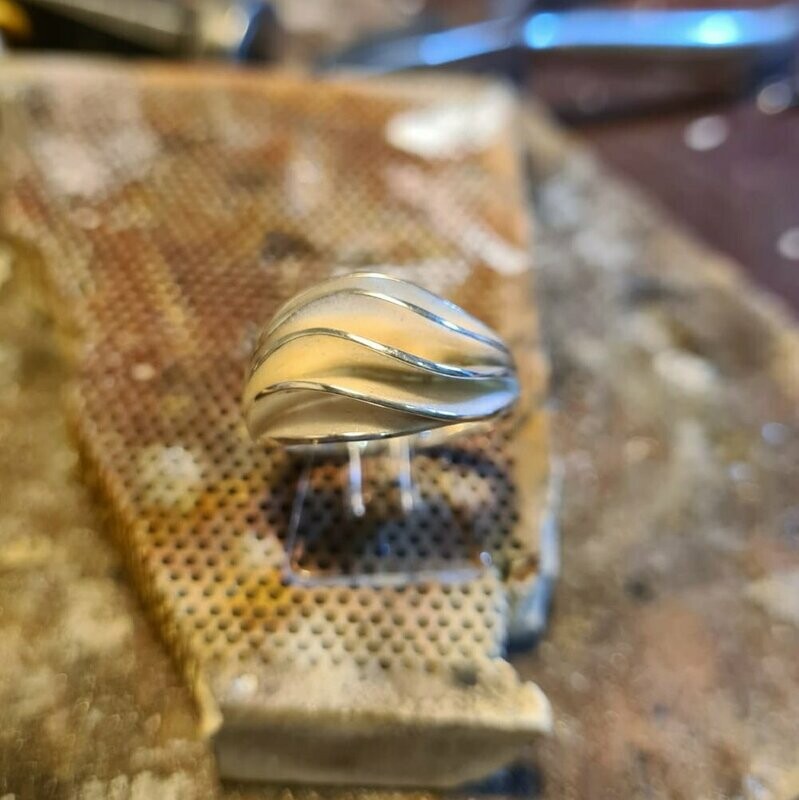 Silberring